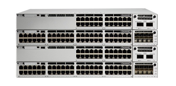 Cisco представила новые коммутаторы Catalyst 9300