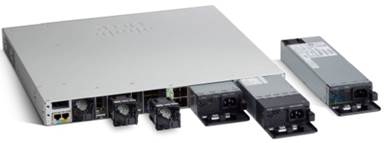 Cisco представила новые коммутаторы Catalyst 9300