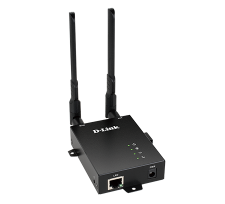 D-Link представила новый 4G LTE роутер DWM-312