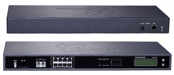 Grandstream представила новую серию IP-АТС UCM6200
