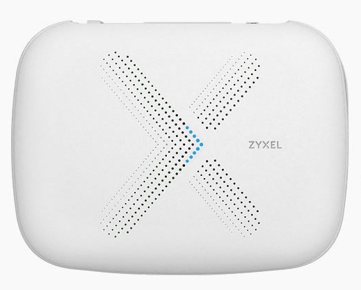 Zyxel представила новую Wi-Fi систему Multy X