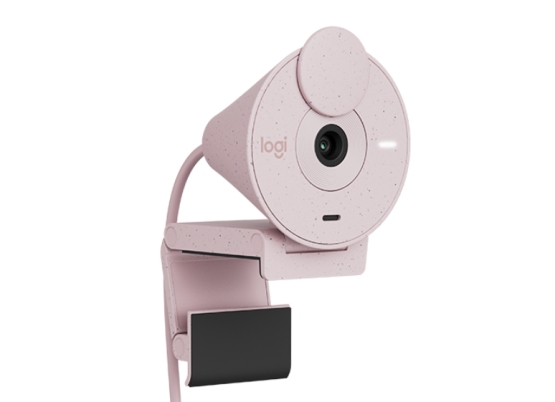 Logitech представила серию USB-веб-камер Brio 300