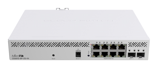 Новые коммутаторы и маршрутизаторы MikroTik на складе