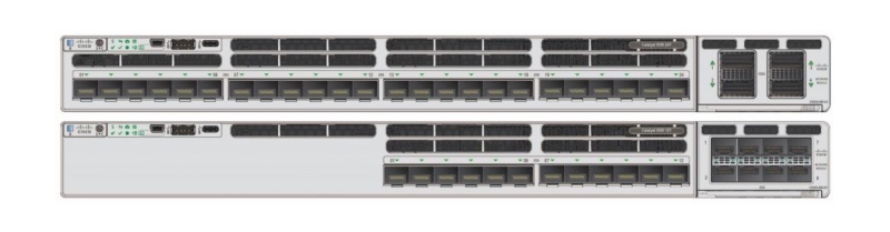Cisco представляет новые коммутаторы Catalyst 9300X, рассчитанные на высокую скорость