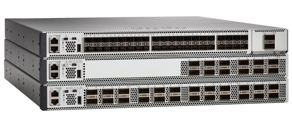 Cisco анонсировала новые серии коммутаторов Catalyst 9500X и 9600X