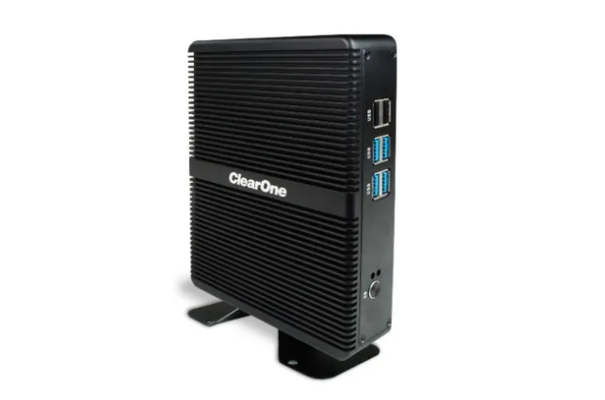ClearOne запустила аппаратный конвергентный сервер InSite
