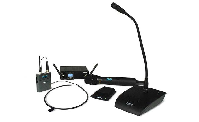 ClearOne анонсировала беспроводную микрофонную систему DIALOG 10 USB