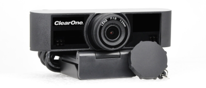 ClearOne анонсировала новую камеру UNITE 20 Pro
