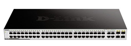 d-link представила многопортовый гигабитный коммутатор dgs-1052