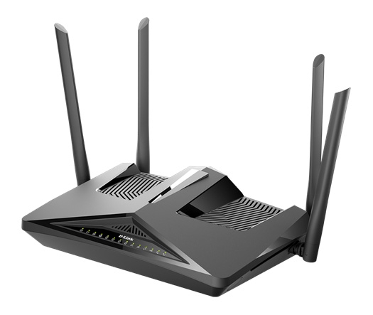 D-Link анонсировала модем-маршрутизатор AX1800 Wi-Fi 6 DSL-X1852E