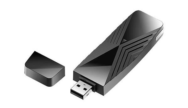 D-Link представила новый адаптер DWA-X1850 AX1800 Wi-Fi 6 USB 3.0