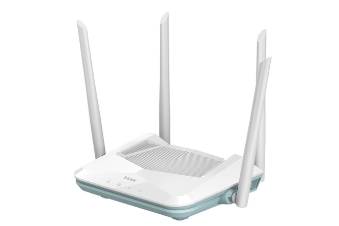 D-Link анонсировала новый интеллектуальный роутер Wi-Fi 6 EAGLE PRO AI