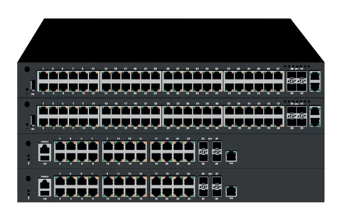 Коммутаторы Fplus FCS-23xx на складе NSTOR