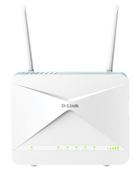 D-Link выпустила интеллектуальный маршрутизатор G415 AX1500 4G