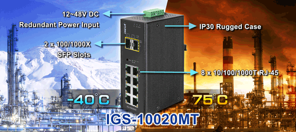 IGS-10020MT diagram