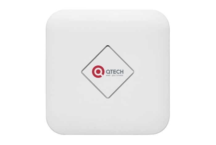 QTECH анонсировала новую внутреннюю точку доступа QWP-420-AC-VC