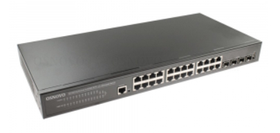 OSNOVO выпустила новые коммутаторы SW-24G4X-L2 и SW-48G4X-L2 