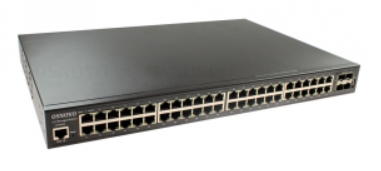 OSNOVO выпустила новые коммутаторы SW-24G4X-L2 и SW-48G4X-L2 