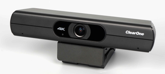 ClearOne анонсировала новую камеру Unite 60 4K