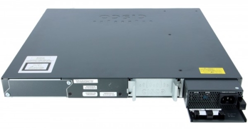Обзор управляемого коммутатора Cisco WS-C2960XR-48LPD-I