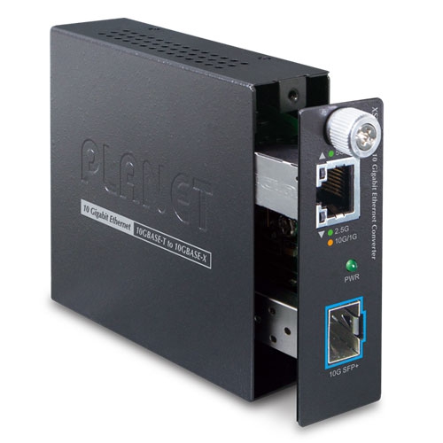 PLANET представила новый Smart-медиаконвертер XST-705A 