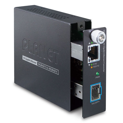 PLANET представила новый Smart-медиаконвертер XST-705A