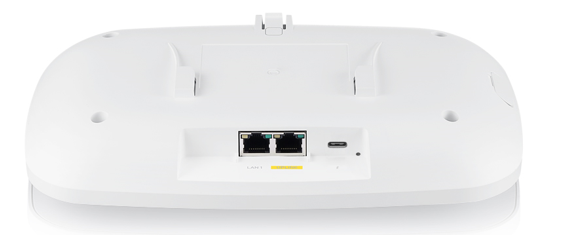 Обзор точки доступа Zyxel NWA210BE Wi-Fi 7 (BE12300)