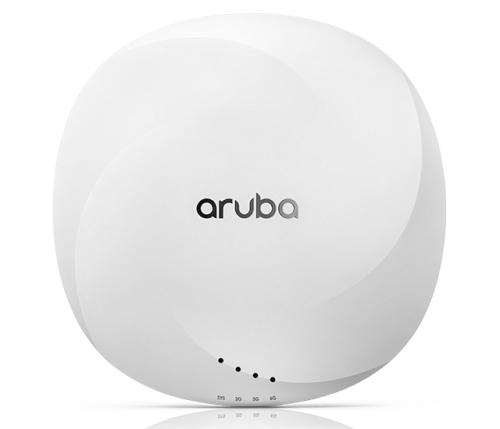 Aruba запускает NetConductor, комбинацию VXLAN и NAC