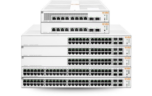hpe aruba представила новые коммутаторы instant on 1930