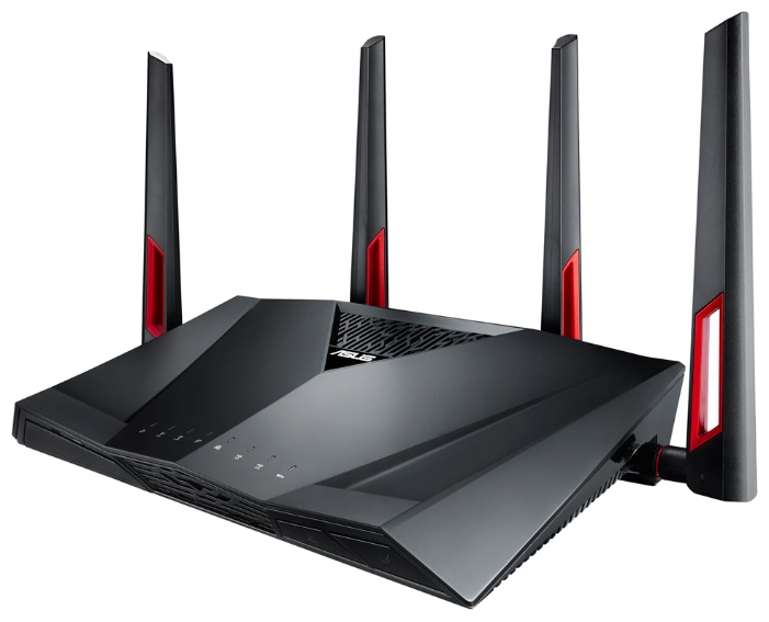 ASUS представила двухканальный Wi-Fi маршрутизатор DSL-AC88U
