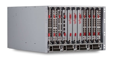 Avaya анонсировала новую платформу Avaya Pivot и Ethernet-коммутатор Avaya VSP 8600