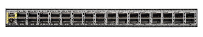 Cisco представила новые коммутаторы Nexus 400 Gigabit Ethernet