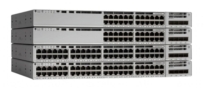 Сравнение коммутаторов Cisco: Catalyst 9200 / Catalyst 2960X