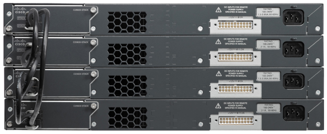 Обзор коммутаторов Cisco Catalyst 2960-X и 2960-XR
