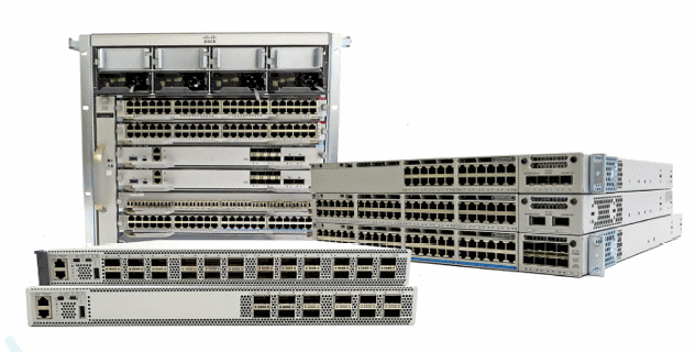 5 наиболее часто задаваемых вопросов о коммутаторах и контроллерах Cisco Catalyst 9000