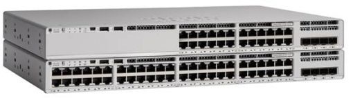 Обзор коммутаторов Cisco Catalyst серии 9200