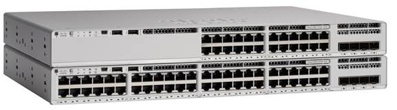 Cisco представляет новую серию коммутаторов Catalyst 9200