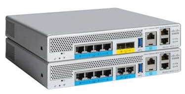 Обзор беспроводного контроллера Cisco Catalyst 9800-L