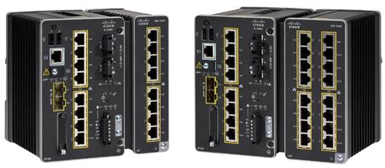 Cisco анонсировала новые защищённые сетевые устройства Heavy Duty