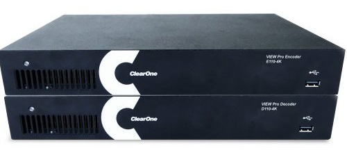 ClearOne CONVERGE Pro 2 DSP Mixers теперь совместимы с Cisco