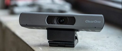 ClearOne представила новую конференц-камеру UNITE 50