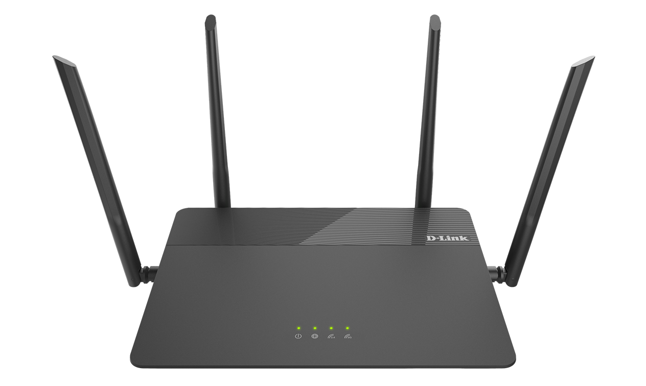 Обзор Wi-Fi маршрутизатора D-Link AC1900 MU-MIMO (DIR-878)