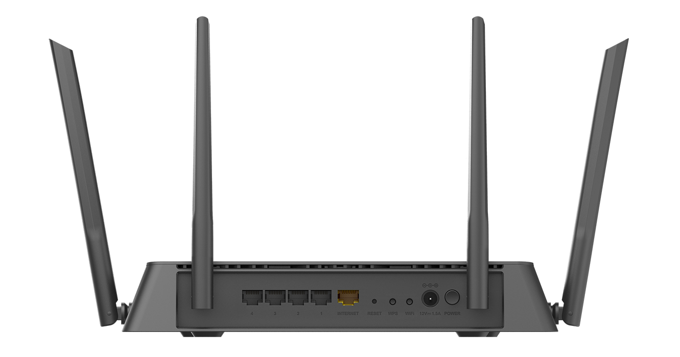  Обзор Wi-Fi маршрутизатора D-Link AC1900 MU-MIMO (DIR-878)