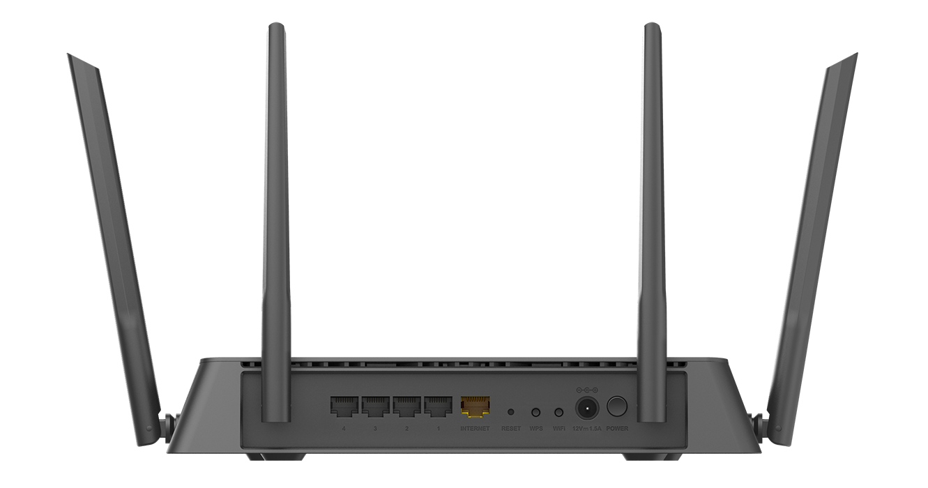 Обзор Wi-Fi маршрутизатора D-Link AC1900 MU-MIMO (DIR-878)
