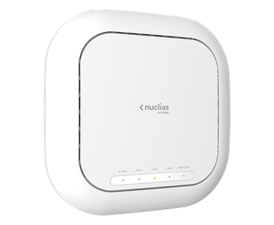D-Link расширила линейку Nuclias новыми точками доступа и коммутаторами