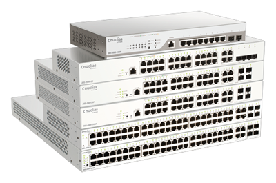 D-Link расширила линейку Nuclias новыми точками доступа и коммутаторами