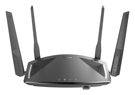 D-Link выпустила два маршрутизатора нового поколения AX1860 и AX5400