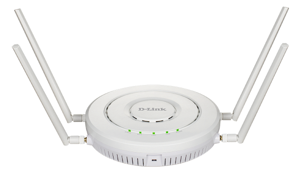 D-Link объявила о выпуске двух точек доступа DWL-8620AP / DWL-8620APE