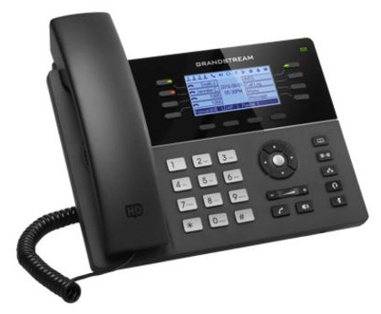 Grandstream представила новые IP-телефоны GXP1760, GXP1780 и GXP1782