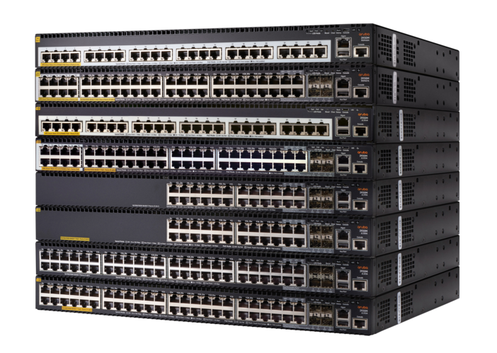 HPE Aruba анонсировала точки доступа 510AP и коммутаторы серии 2930M